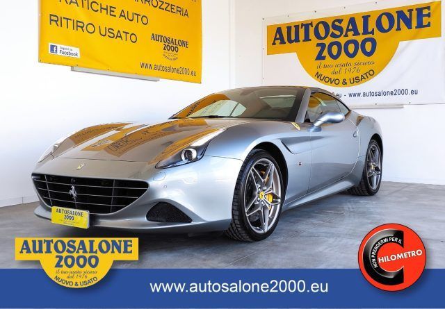 Ferrari FERRARI California T DCT