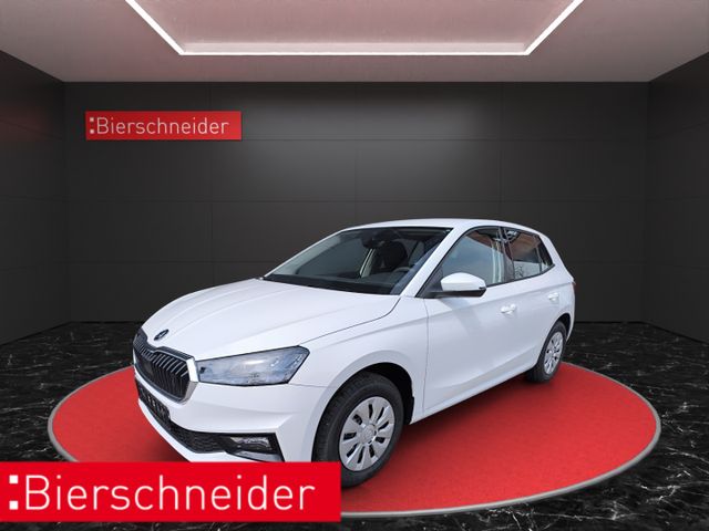 Skoda Fabia 1,0 MPI Essence PDC DAB KLIMA LED