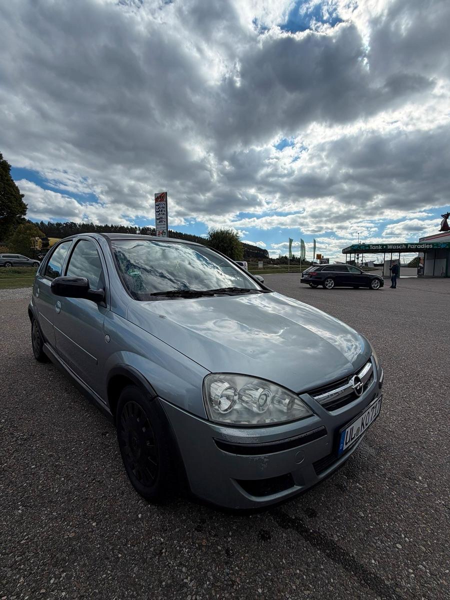 Opel Corsa