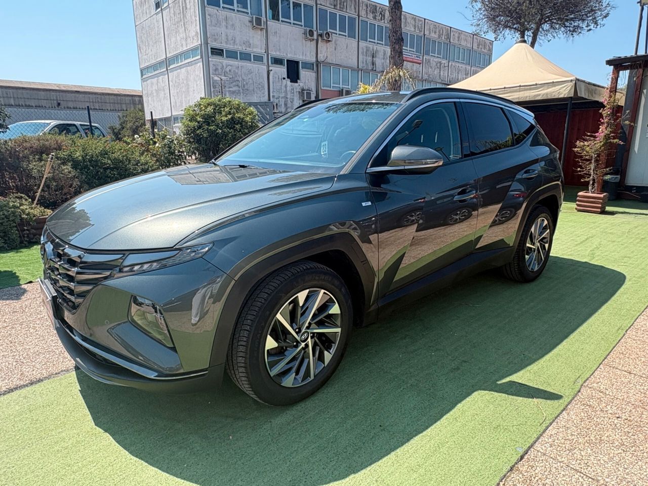 Hyundai Tucson 1.6 T-GDI 48V XTech imagem 3