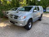 Toyota Hilux 2.5 Diesel   4x4 Klima AHK Cam Navi SD11 - Toyota Hilux mit Diesel-Antrieb: Allradantrieb, Geländewagen, 2.5