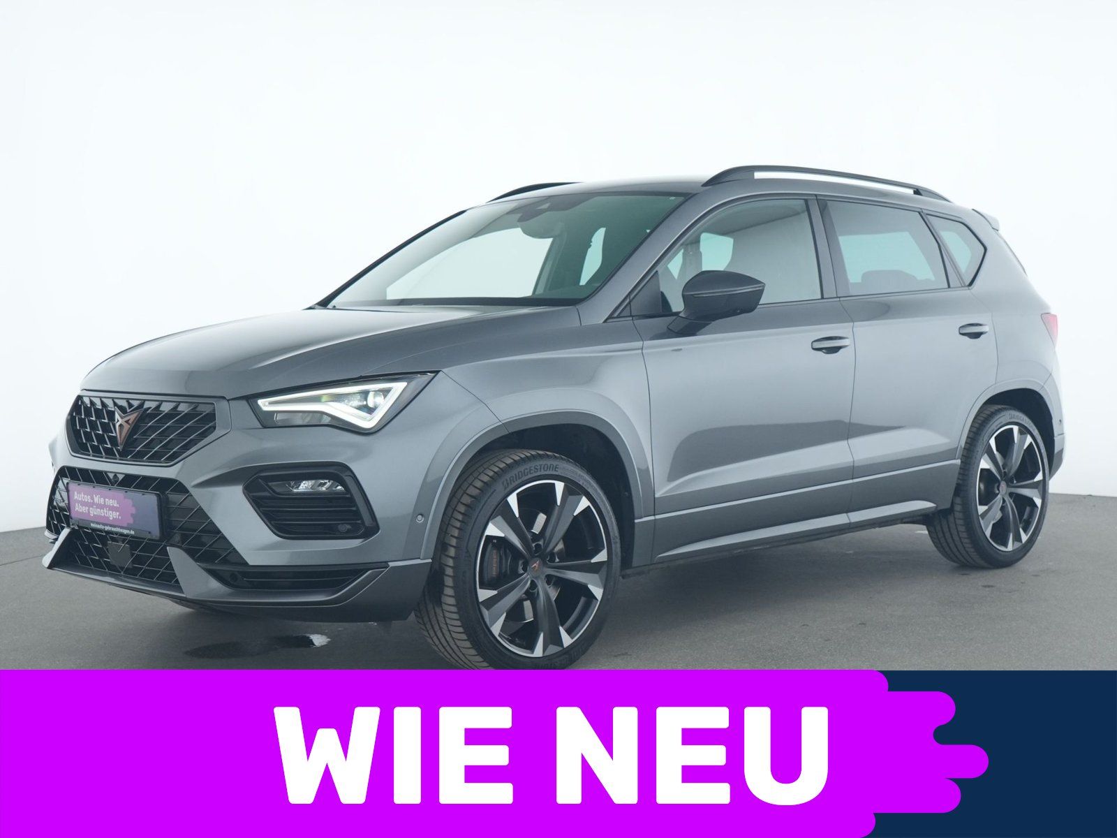 CUPRA Ateca 4Drive Fahrassistenz-Paket|Beats|LED|Navi