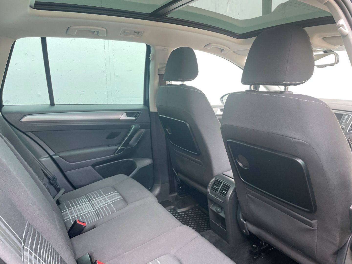 Golf Sportsvan VII 1.4 TSI DSG Lounge AHK/Kamera