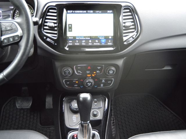 Compass 2.0 M-Jet 4WD Limited AHK/19-ZOLL/XENON/