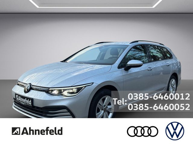 Golf VIII Variant 2.0 TDI Life DSG NAVI ACC LED