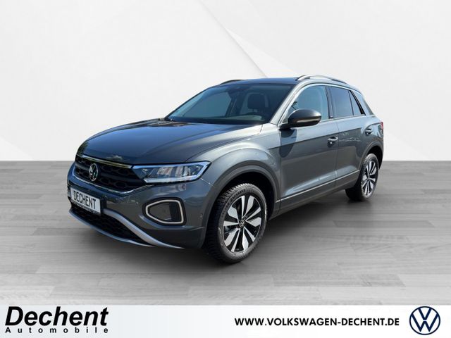 Volkswagen T-ROC Life MOVE 1.5l TSI,DSG,Navi,Climatronic,17