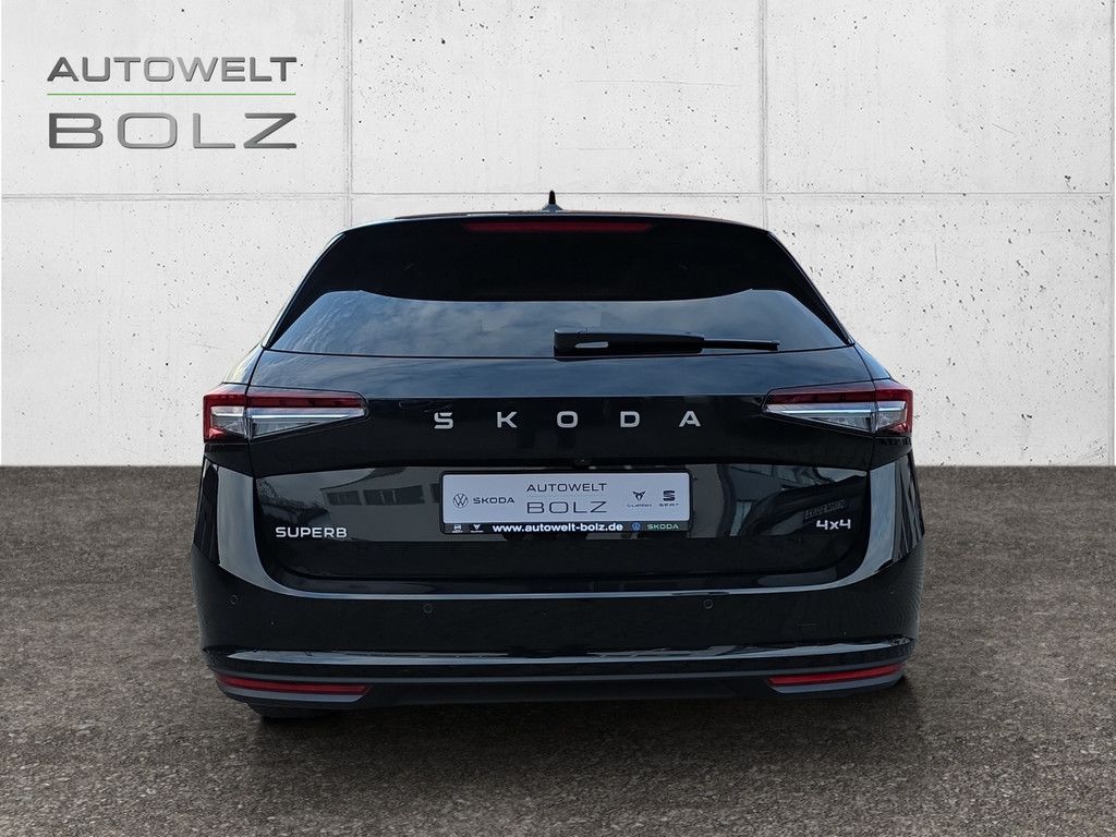 Skoda Superb - Bild 5