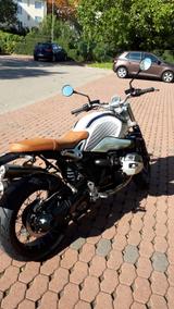 BMW R nineT Opt. 719 Blackstorm/ Lightwhite - BMW Motorräder in Leipzig