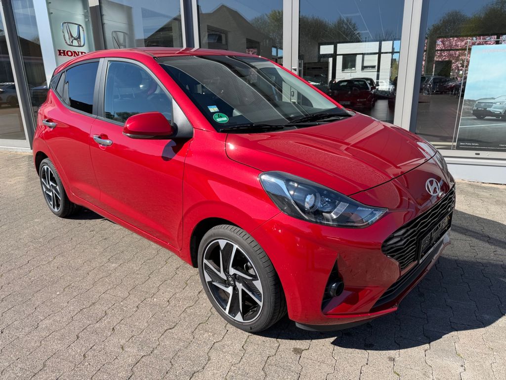 Image of Hyundai i10