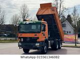 Mercedes-Benz Actros-3344-6X6-3Seiten-Kipper-Meiller-Bordmatik - Mercedes-Benz 3344