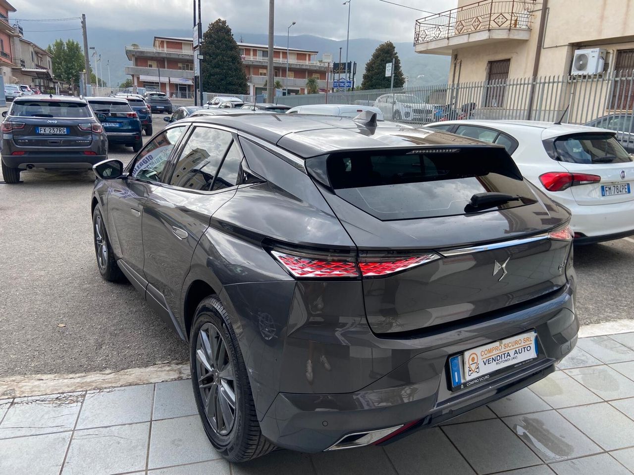 Other DS4 1.5D 130 aut. Business Pack KM 48.000 imagem 3