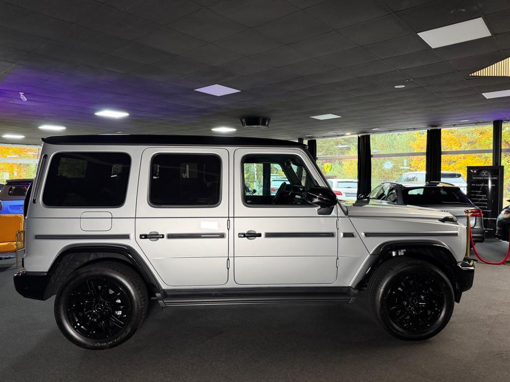 Mercedes-Benz G 450