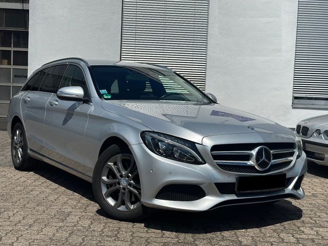 Mercedes-Benz C 250 BlueTEC 4MATIC T Avantgarde Aut. * 1.Hand