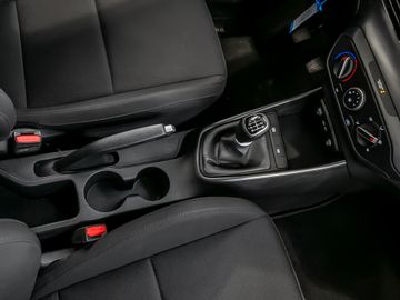 Hyundai Bayon Select 2WD Kamera Notrufsystem Navi BC