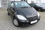 Mercedes-Benz A 160 Klima Navi Multifunktion AHK - gebrauchte Mercedes-Benz A-Klasse aus dem Jahr 2010
