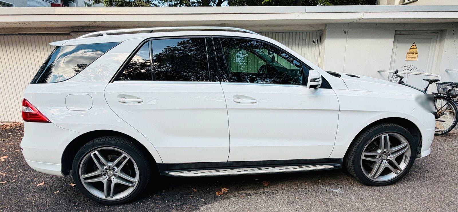 Mercedes-Benz ML 350