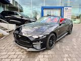 Ford Mustang GT Convertible V8  Premium-Paket II  5.0 - Ford mit Benzin-Antrieb: Cabrio