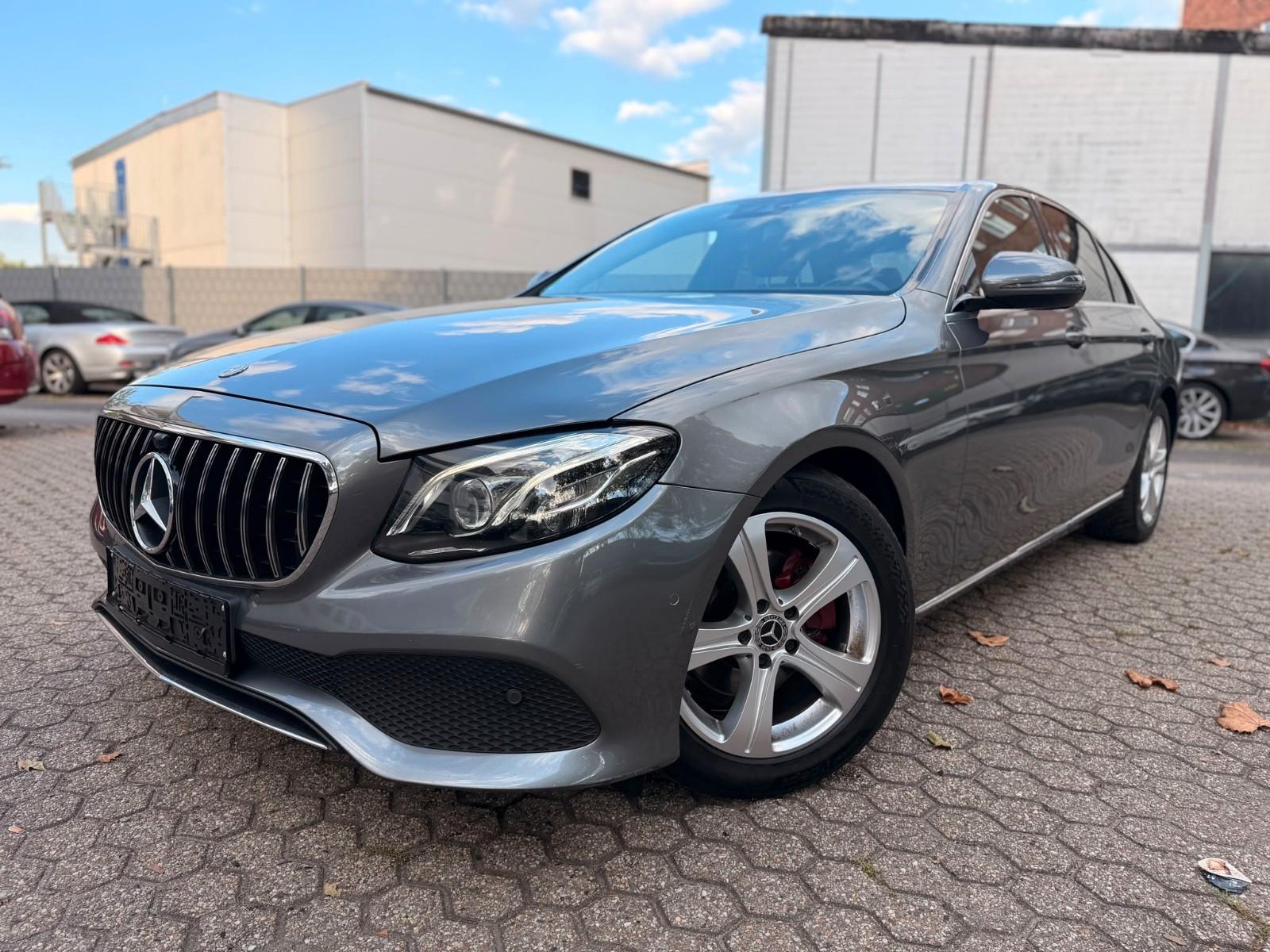 Mercedes-Benz E 220 d 9G Avantgarde Multibeam