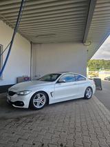 BMW 430d xDrive Coupé  Top Zustand, Garag... - BMW 430 in Dortmund