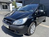 Hyundai Getz Team +2.Hand+wenig km+gepflegt+ - Hyundai Getz aus 2008