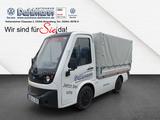 Cenntro METRO PRITSCHE DAB - Elektro Kastenwagen