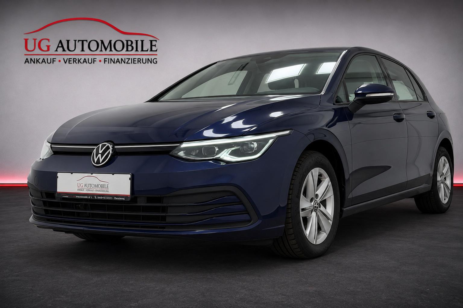 Volkswagen Golf VIII Lim. Life eTSI 1.0 *1.H*NAVI*ACC