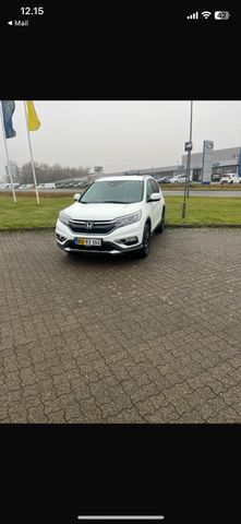 Honda CR-V 1.6 i-DTEC 118kW 4WD Executive Automatik