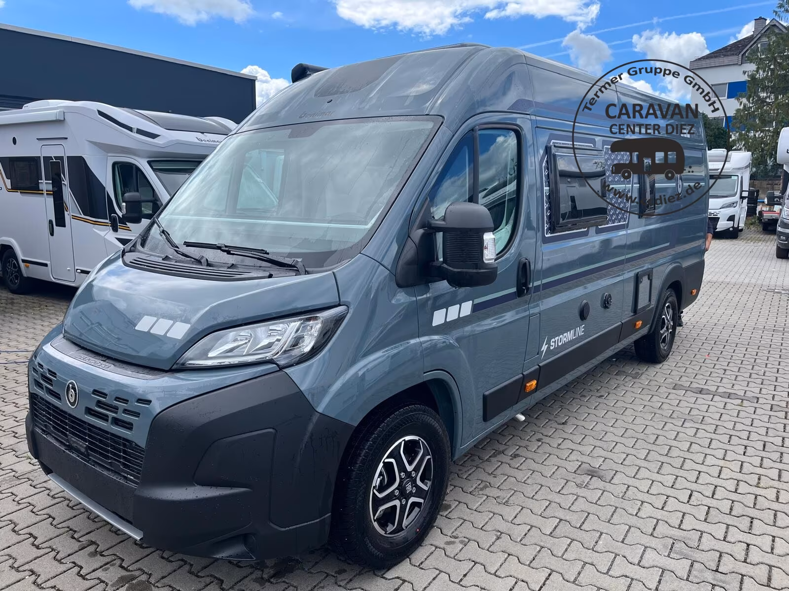 Benimar Benivan B160 STORMLINE 