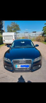 Audi A5 2.0 TFSI 132kW -S-Line Sportback - Audi A5 aus 2010: Line