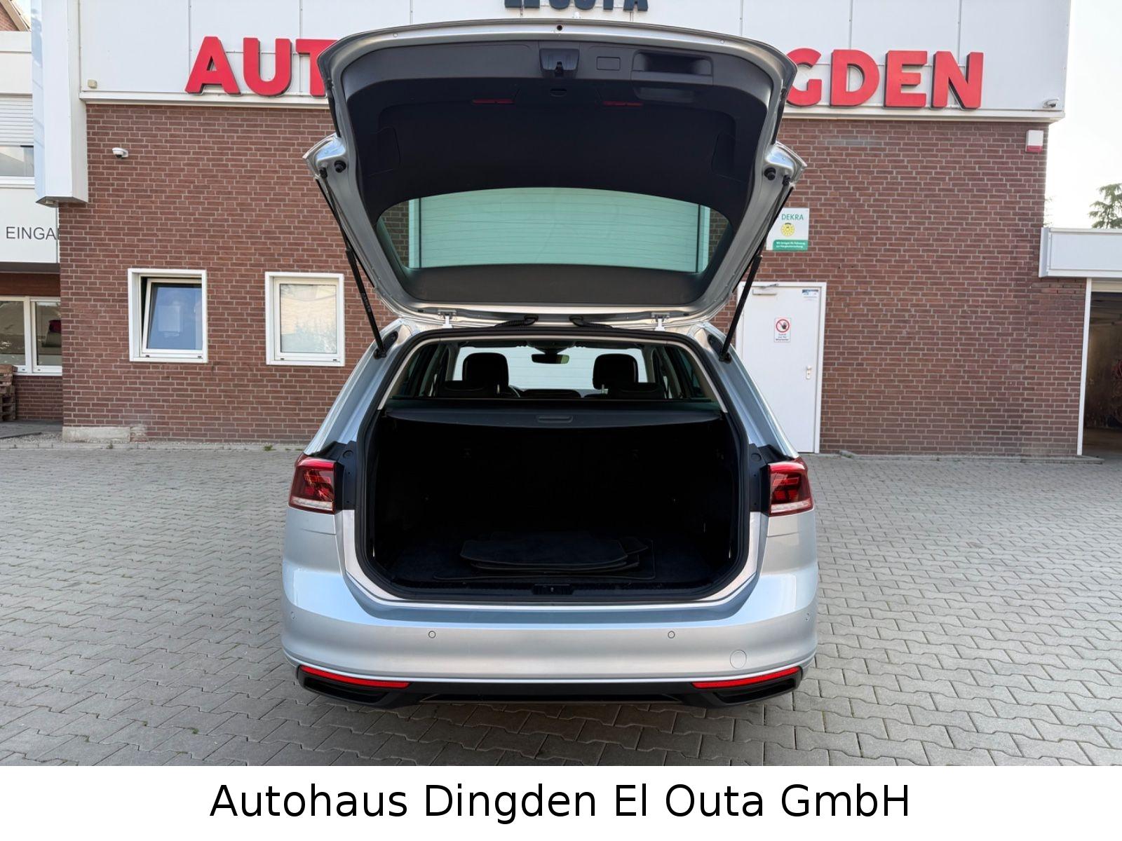 Volkswagen Passat 2.0 TDI Business, миниатюра 16