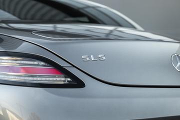 2011 Mercedes-BENZ SLS AMG 缩略图 35