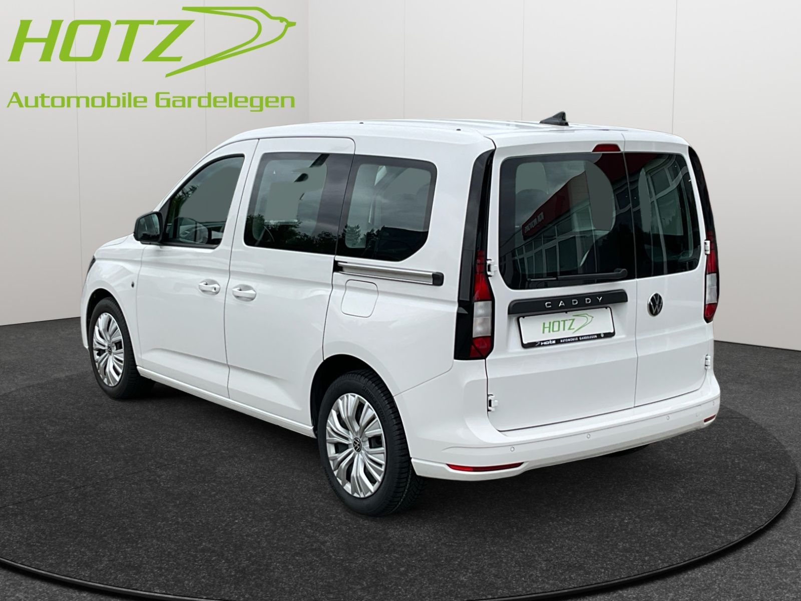 Volkswagen Caddy - Bild 3