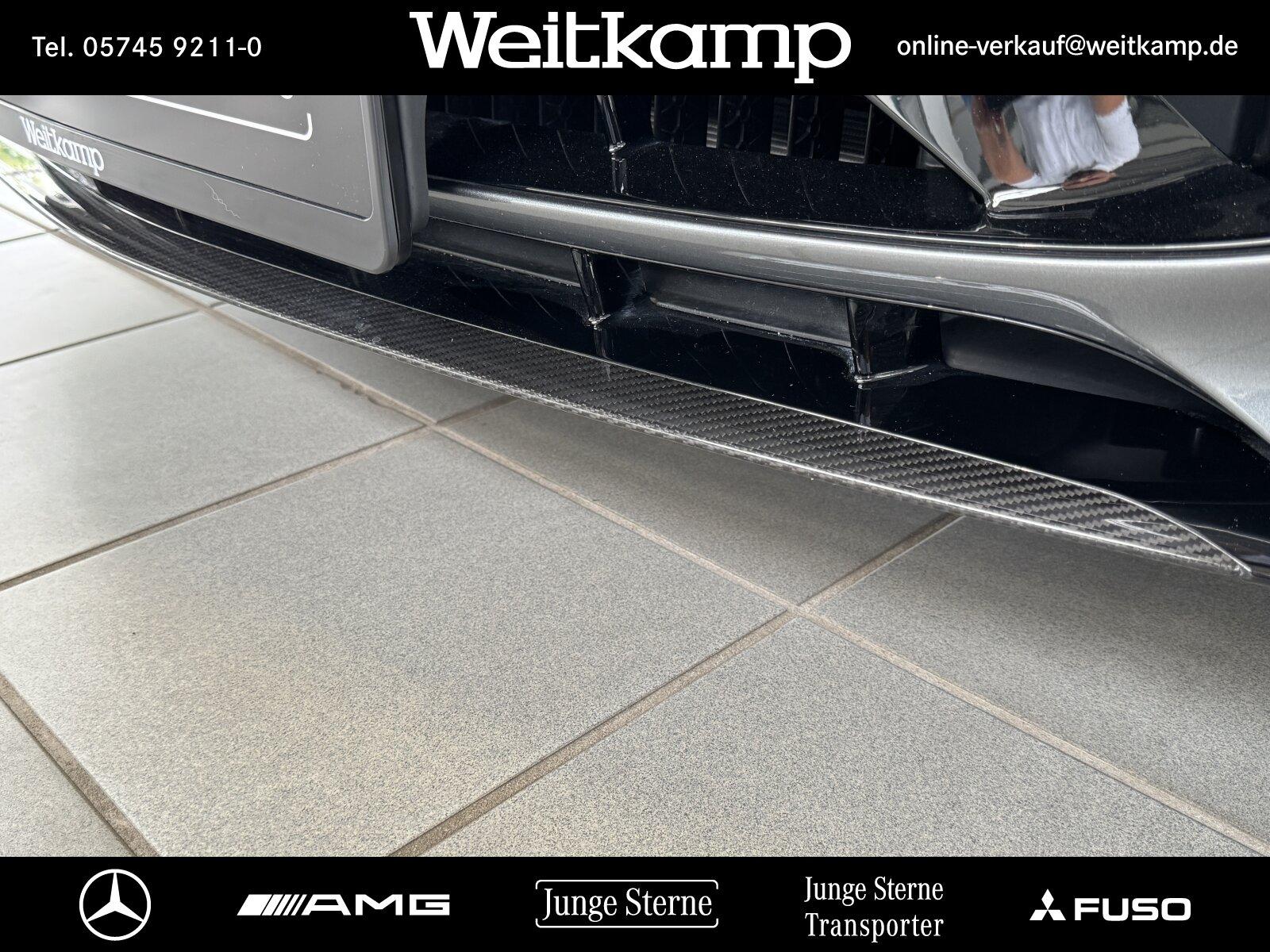 Mercedes-Benz AMG GT 63 4M+ PremiumPlus+3xCarbon+HeadUp+Night
