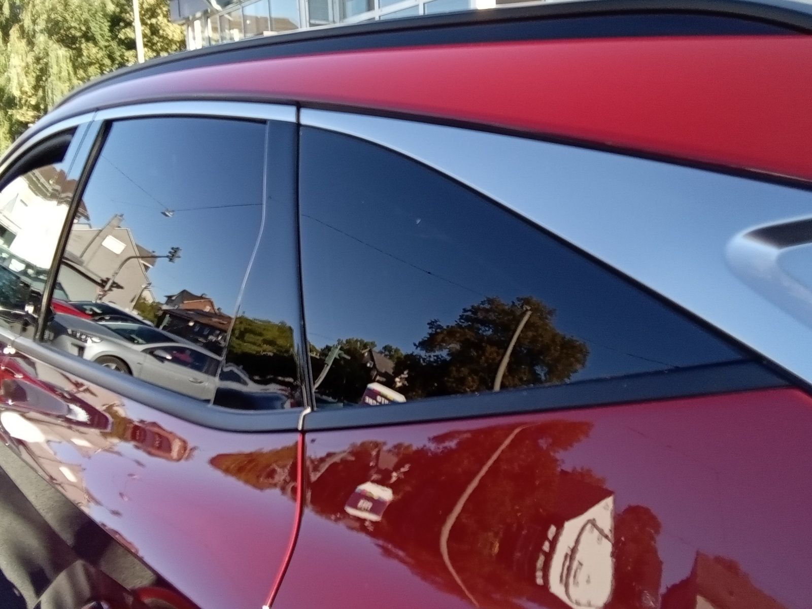 Hyundai Tucson – Bild 20