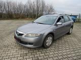 Mazda 6 Kombi 1.8 Sport Exclusive - Mazda 6 aus 2006: Kombi