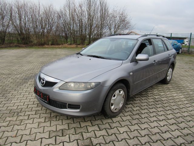 Mazda 6 Kombi 1.8 Sport Exclusive