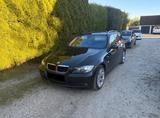 BMW 320D E91 - BMW 320 aus 2005: Kombi