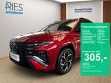Hyundai TUCSON 1.6 T-GDI 360*HUD*KlimaA*LED*Navi*SHZ*ACC - Hyundai TUCSON Jahreswagen
