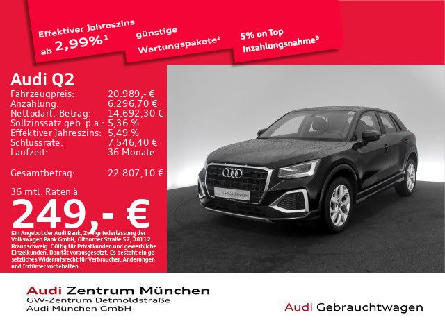 Image of Audi Q2
