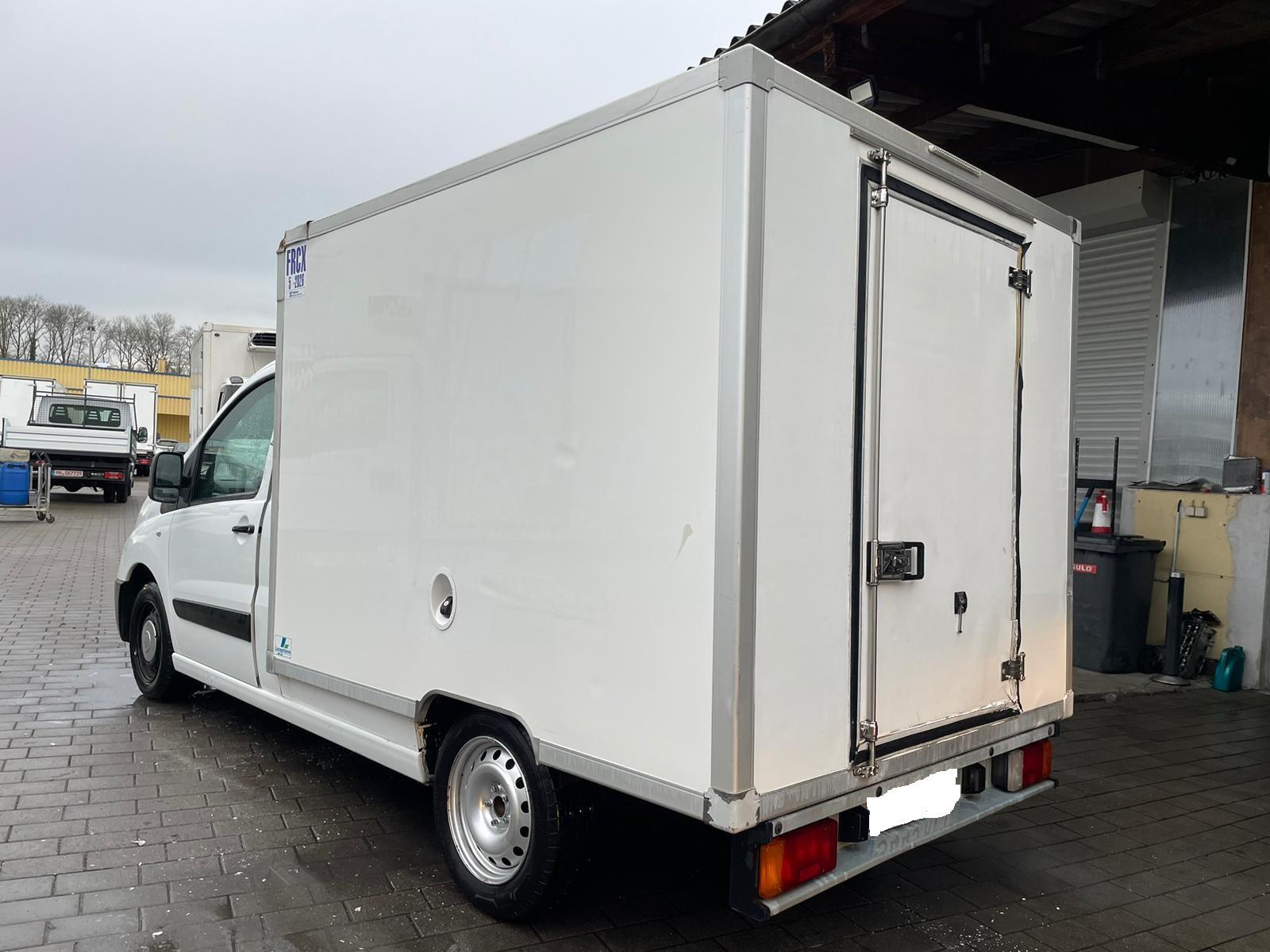 Fiat Scudo 2.0*Carrier Xarios 200*Klima*Stromanschluß