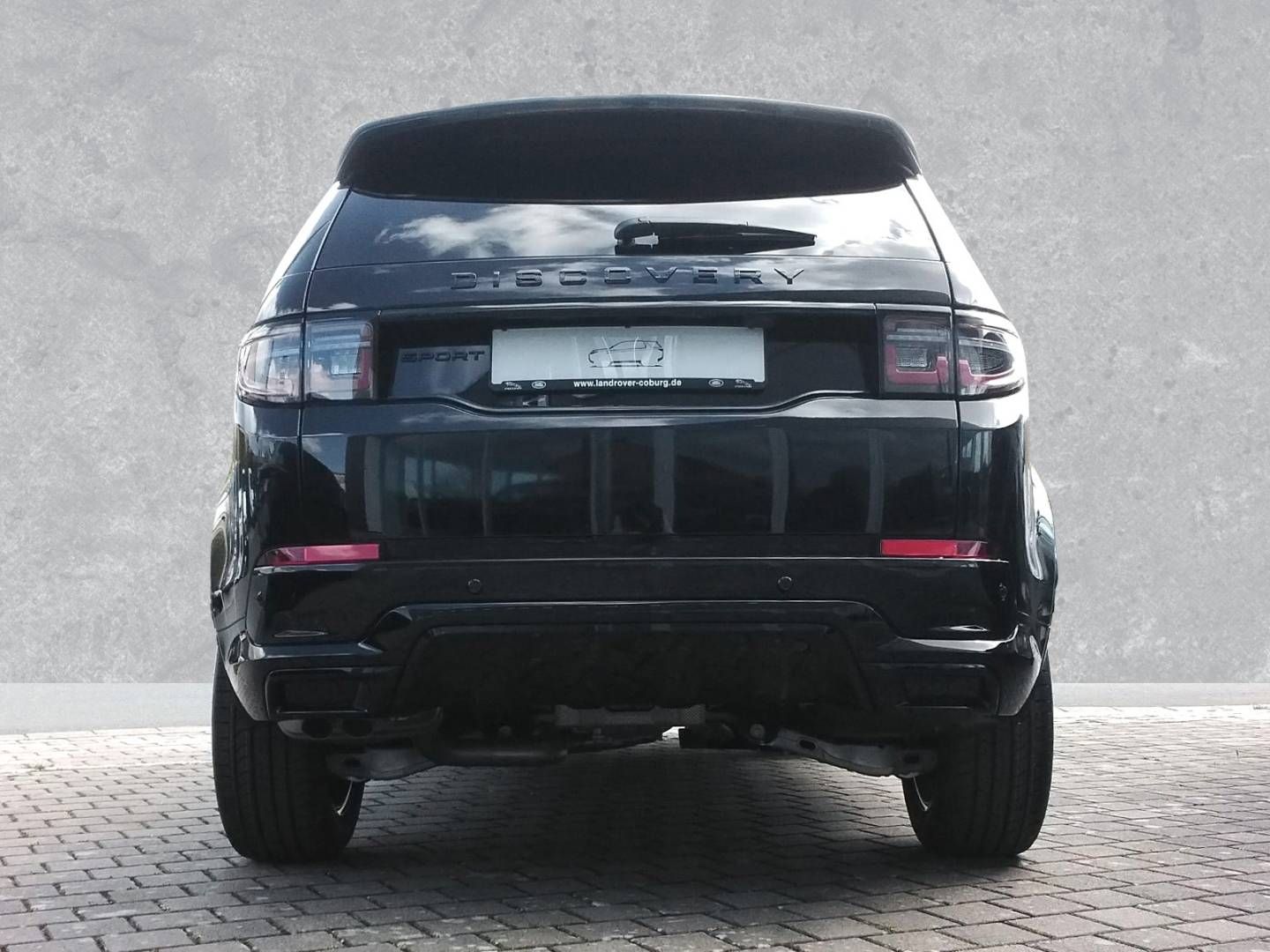 Fahrzeugabbildung Land Rover Discovery Sport D200 Landmark