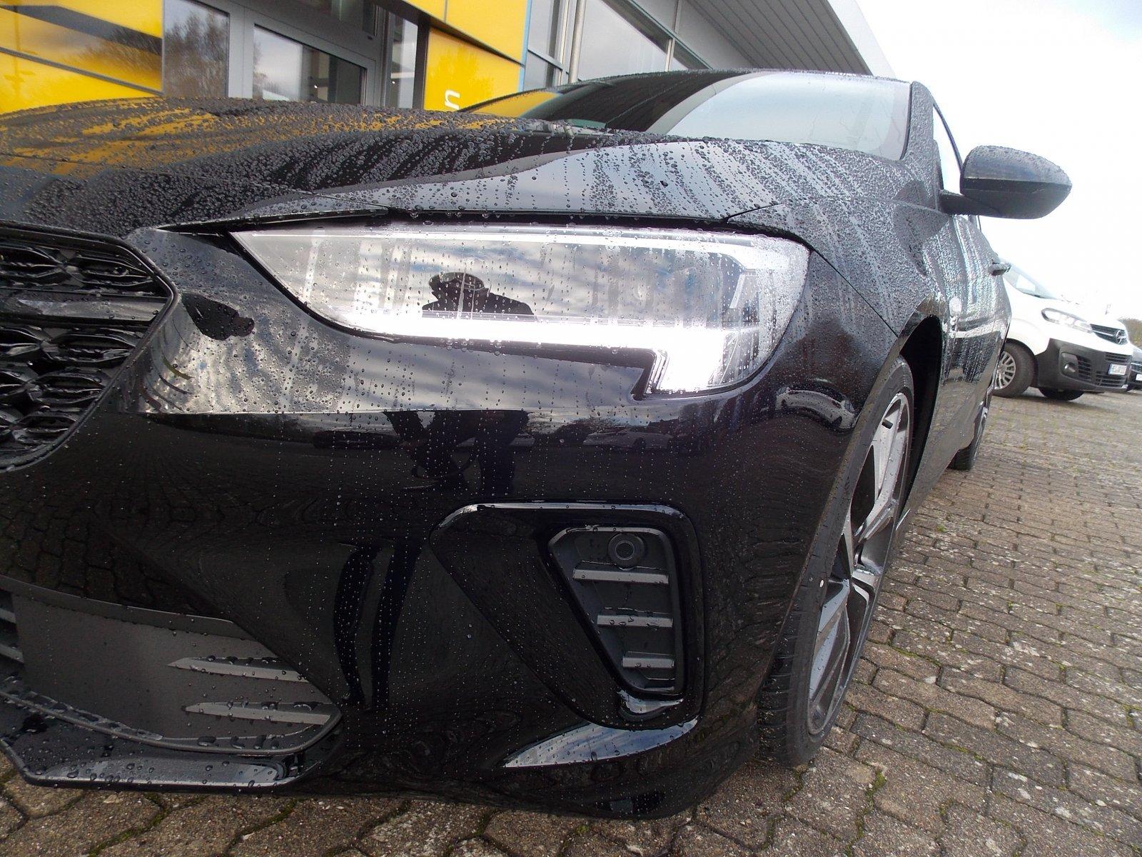Opel Insignia GSI GrandSport 2.0 Turbo  4x4