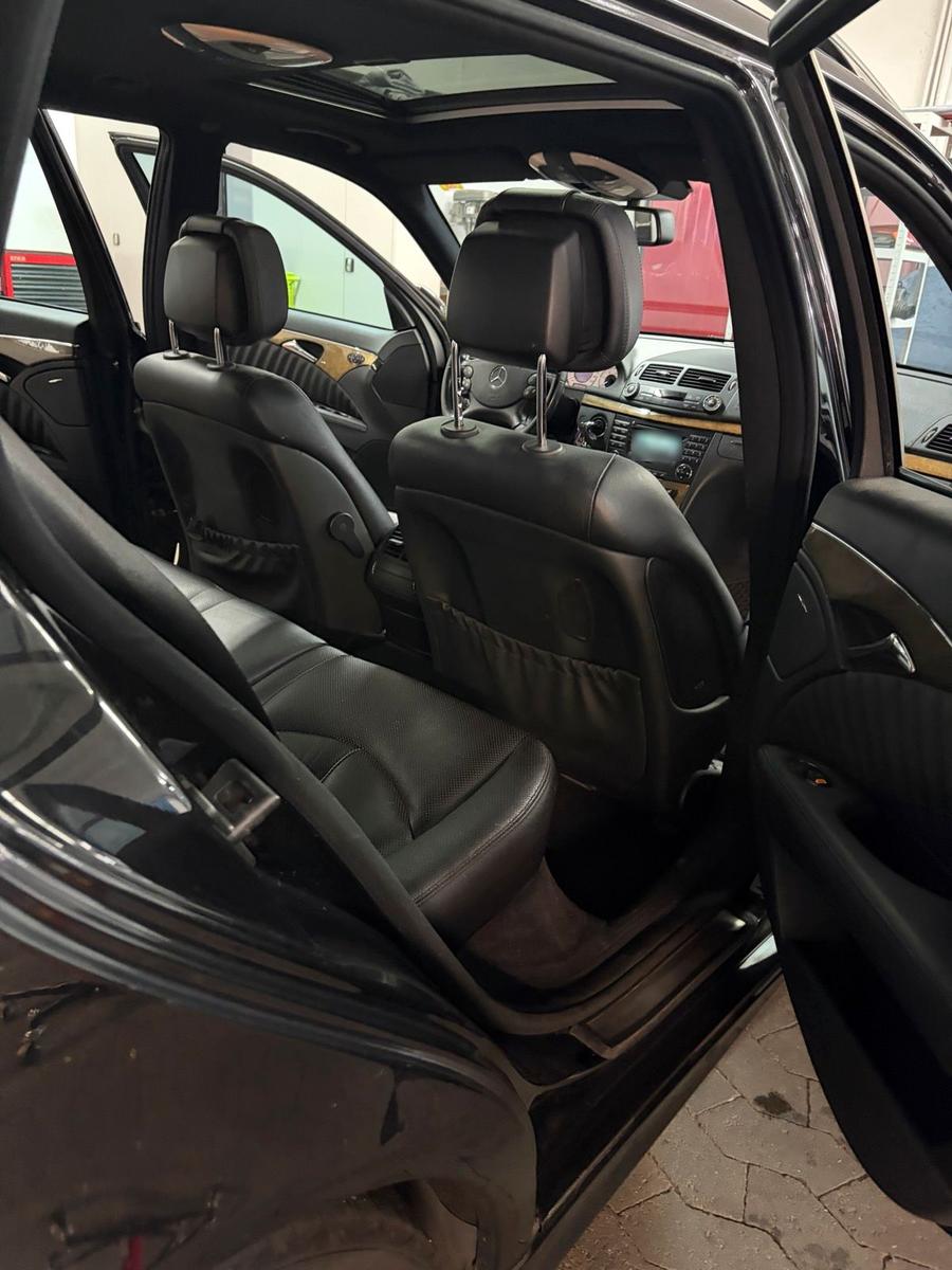 Mercedes-Benz E220 2007 — photo 8