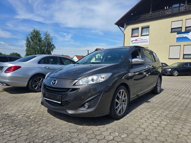 Mazda 5 Sendo / 7 Sitzer / SHZ/ Klima/ TÜV NEU