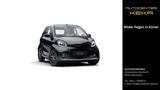 Smart Cabrio EQ 60kW! 22kW-LADER! EXCLUSIVE! SPORT! - mit Elektro-Antrieb: mit Navigationssystem, Cabrio