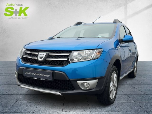 Dacia Sandero II TCe 90 Stepway Prestige*NAVI+PDC-HI.+