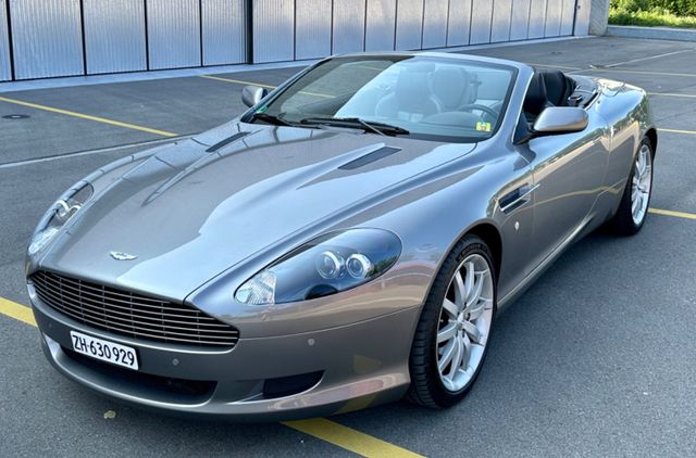 Aston Martin DB9 Volante 5.9 Touchtronic 