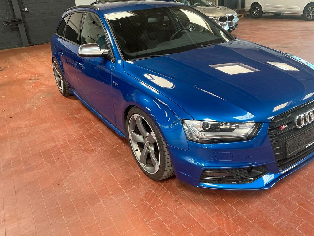 Angebot ansehen Audi S4