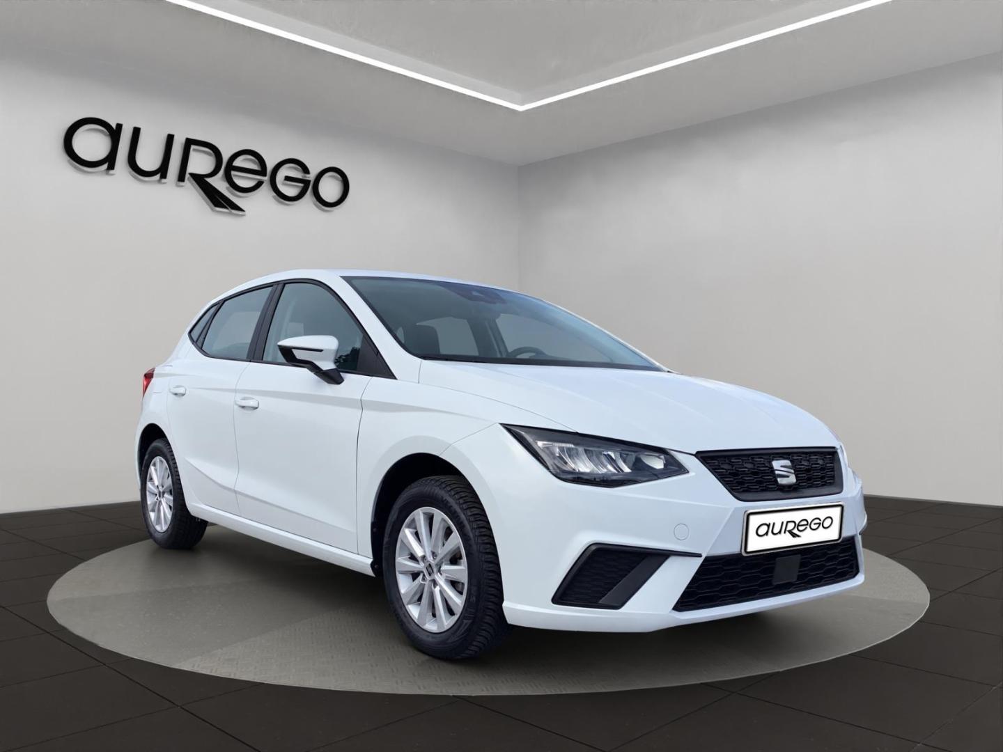 Seat Ibiza 1. STYLE+NAVI+FULL-LINK+PDC+KLIMAAUTO+