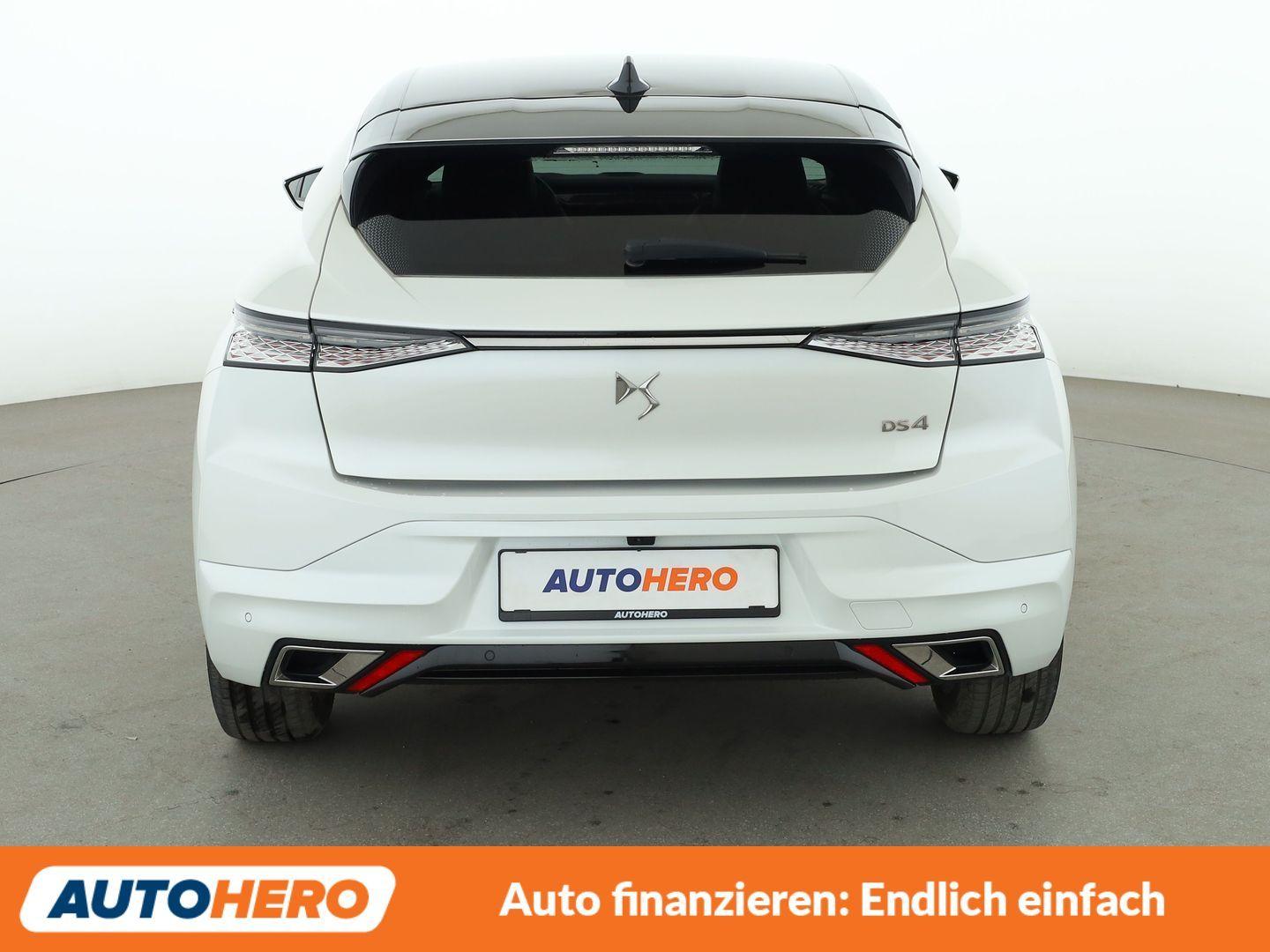 DS 4 1.6 PureTech Rivoli Aut.*LED*NAVI*TEMPO*CAM*, миниатюра 4